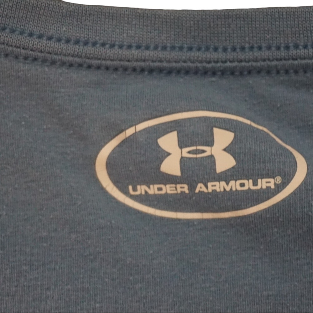 MENS UNDER ARMOUR SHIRT - Picture 4 of 4
